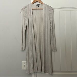 Eileen Fisher Ribbed Cardigan